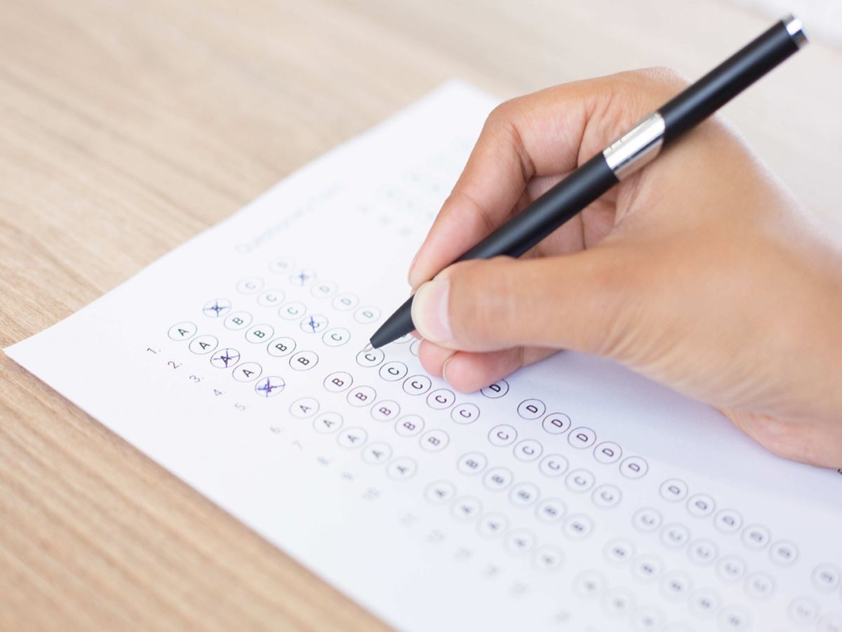PaperPal study and mock test interface