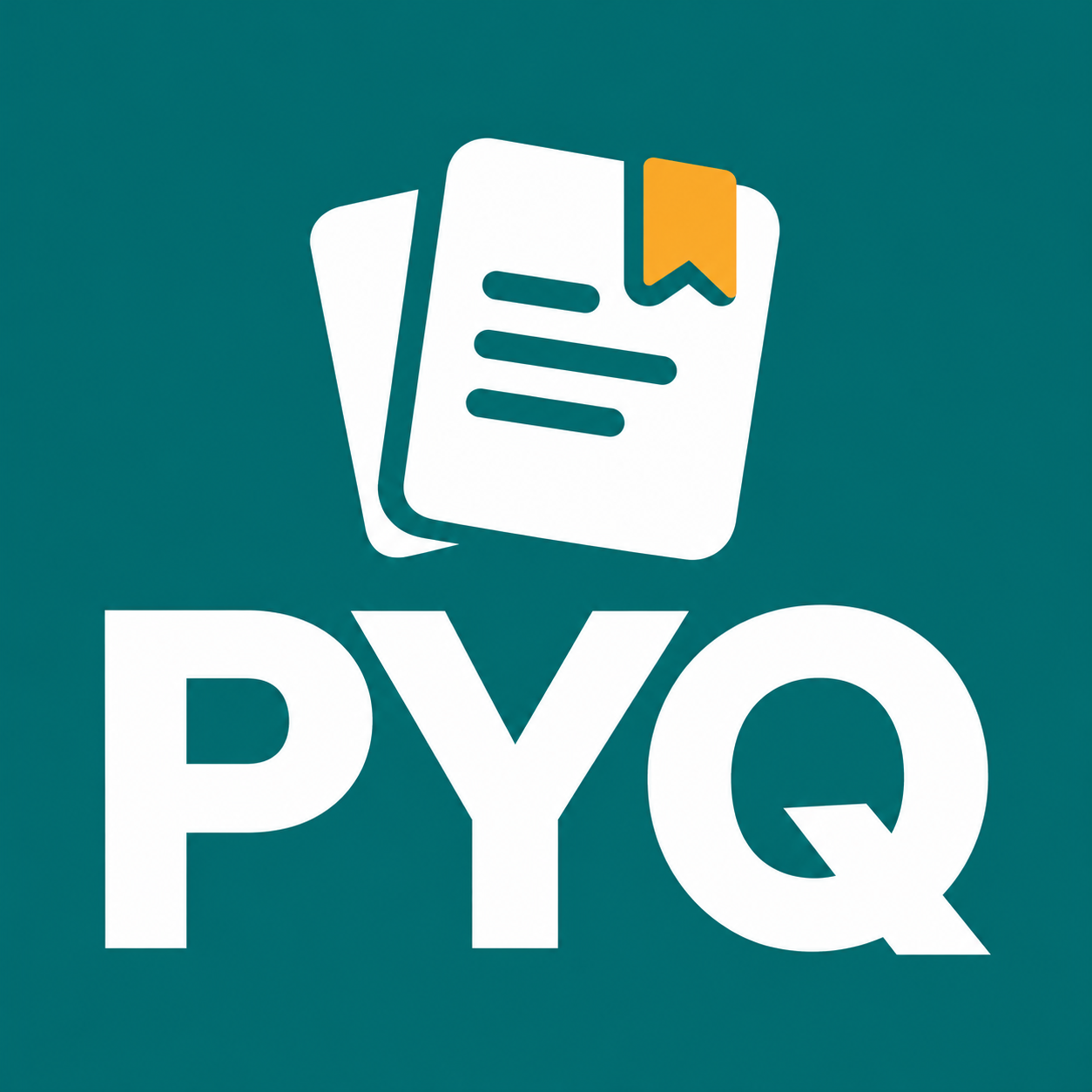 PaperPal PYQ app icon